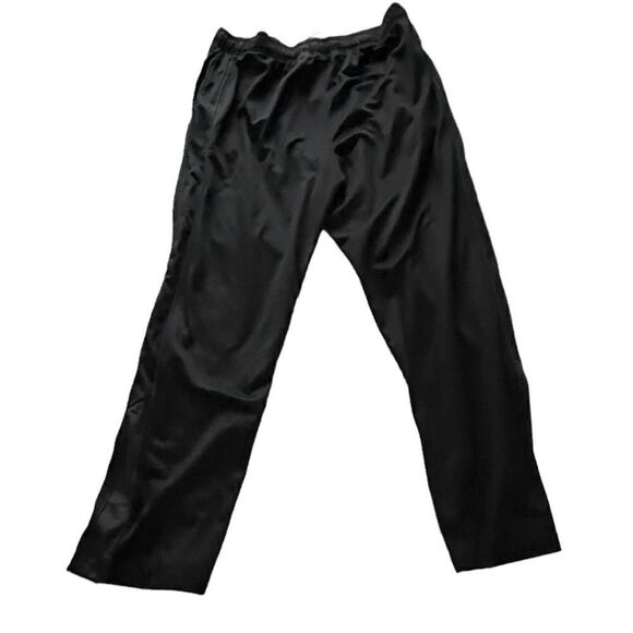 Fila Men’s Black Track Pants size L - Picture 1 of 4